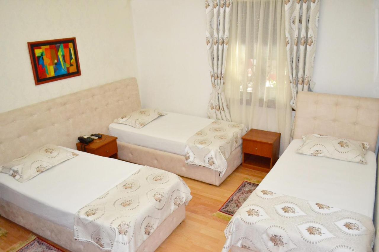 Hotel Villa Tafaj Tirana Exterior foto